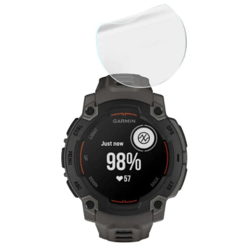 Garmin Instinct E (40mm) - Hydrogel Screen Protectors (Pack