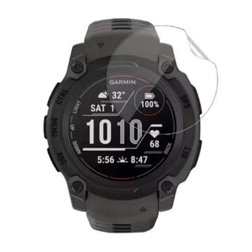 Garmin Instinct E (45mm) - Hydrogel Screen Protectors (Pack