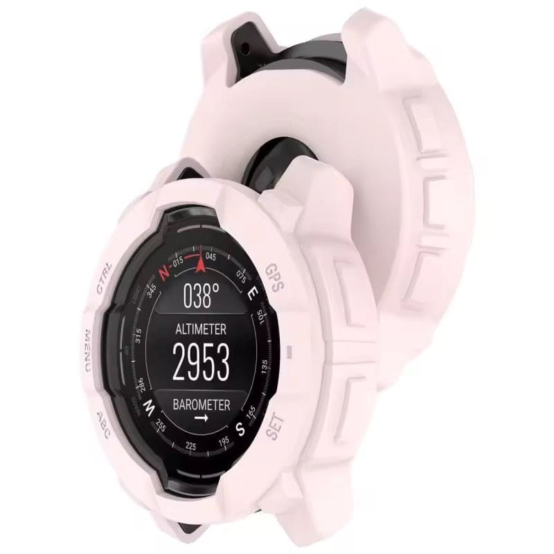 Garmin Instinct 3 (45mm) - Protective Case - Watch case