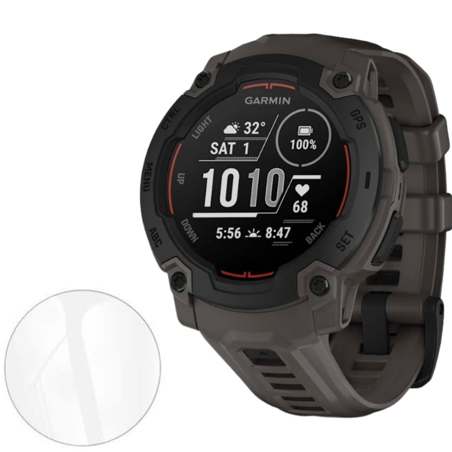 Garmin Instinct E (45mm) - Screen Protector