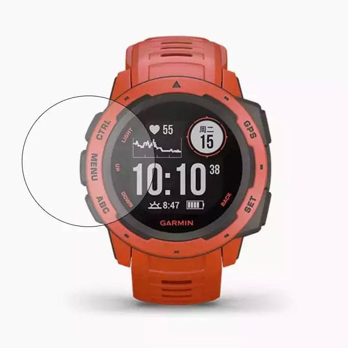 Garmin Instinct Esports - Screen Protector