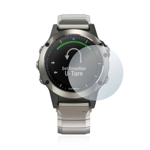 Garmin quatix 5 - Screen Protector - Watch Screen Protector