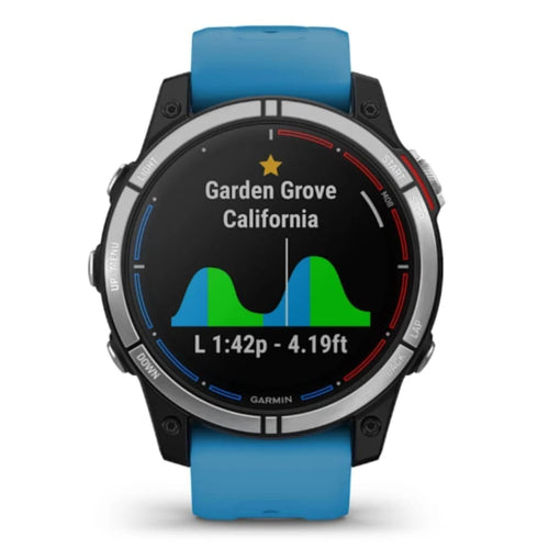 Garmin quatix 7 Hydrogel Screen Protectors (Pack of 4)