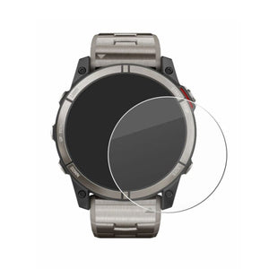 Garmin quatix 7X - Screen Protector - Watch Screen Protector