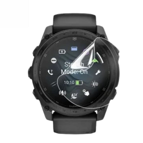 Garmin Tactix 8 (47mm) Hydrogel Screen Protectors (Pack