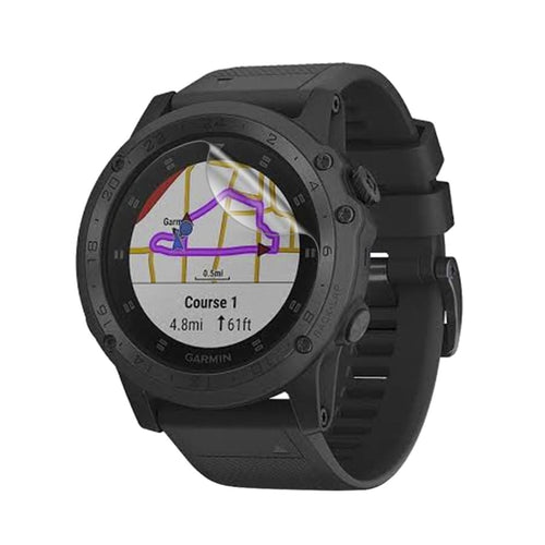Garmin Tactix Charlie Hydrogel Screen Protectors (Pack