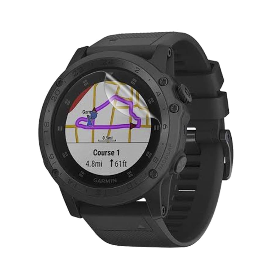 Garmin Tactix Charlie Hydrogel Screen Protectors (Pack