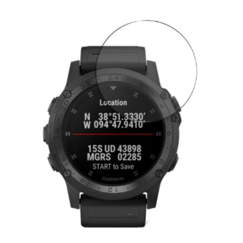 Garmin Tactix Charlie Screen Protector (Pack of 2) Watch