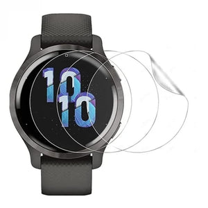 Garmin Venu 2 Hydrogel Screen Protectors (Pack of 4) Watch