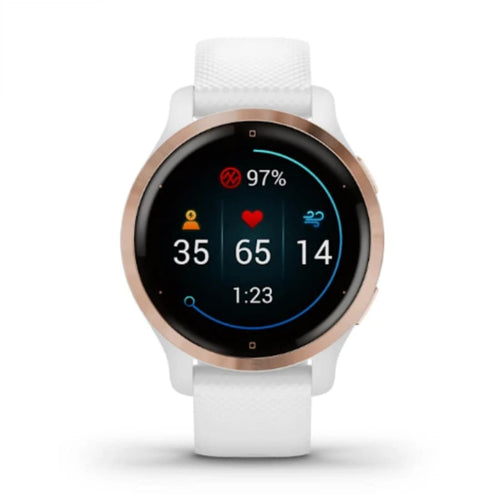 Garmin Venu 2S Hydrogel Screen Protectors (Pack of 4) Watch