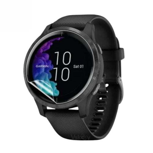 Garmin Venu Hydrogel Screen Protectors (Pack of 4) Watch