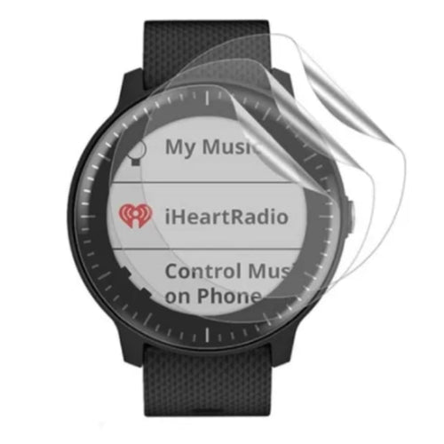 Garmin Vivoactive 3 Music Hydrogel Screen Protectors (Pack