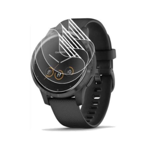 Garmin Vivoactive 4S Hydrogel Screen Protectors (Pack of 4)