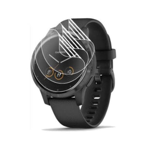Garmin Vivoactive 4S Hydrogel Screen Protectors (Pack of 4)