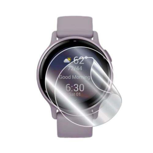 Garmin Vivoactive 5 Watch Hydrogel Screen Protectors (Pack