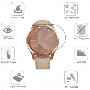 Garmin Vivomove 3S - Screen Protector - Watch Screen