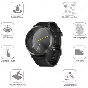 Garmin Vivomove HR - Screen Protector - Watch Screen