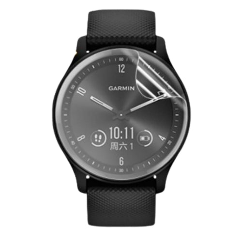 Garmin Vivomove - Hydrogel Screen Protectors (Pack of 4)