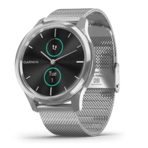 Garmin Vivomove Luxe - Hydrogel Screen Protectors (Pack