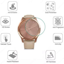 Load image into Gallery viewer, Garmin Vivomove Luxe - Screen Protectors (Pack of 2)
