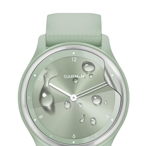 Garmin Vivomove Sport - Hydrogel Screen Protectors (Pack