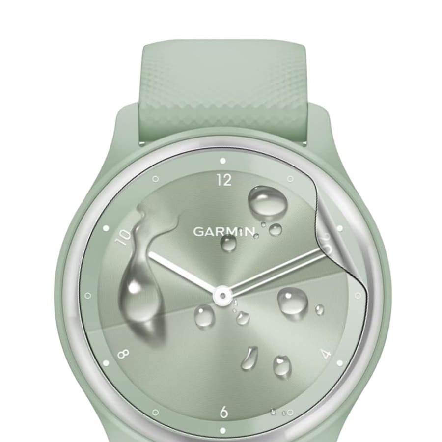 Garmin Vivomove Sport - Hydrogel Screen Protectors (Pack