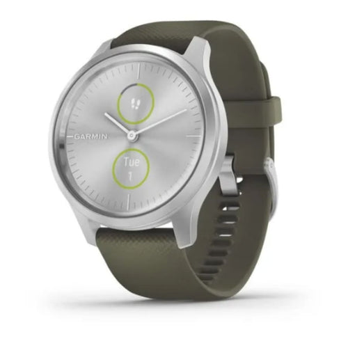 Garmin Vivomove Style - Hydrogel Screen Protectors (Pack