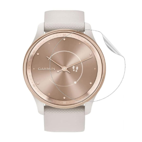Garmin Vivomove Trend - Hydrogel Screen Protector - Watch