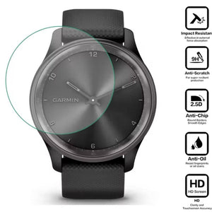 Garmin Vivomove Trend - Screen Protector - Watch Screen