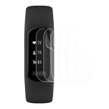 Load image into Gallery viewer, Garmin Vivosmart Hydrogel Screen Protectors (Pack of 4)
