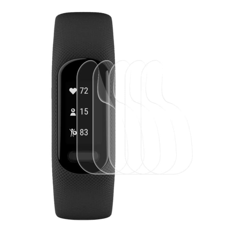 Garmin Vivosmart Hydrogel Screen Protectors (Pack of 4)