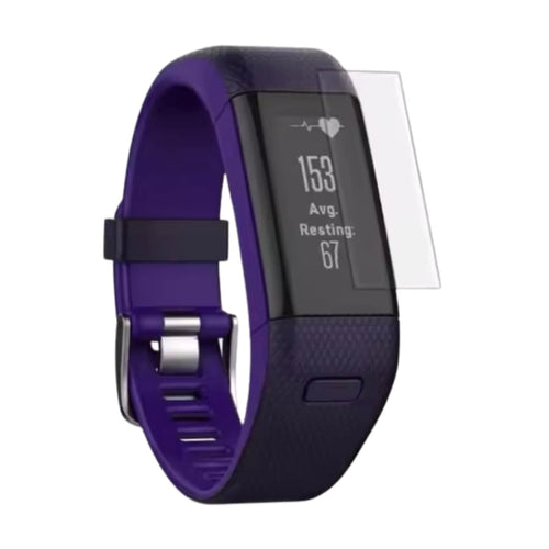 Garmin Vivosmart HR + - Screen Protector - Watch Screen