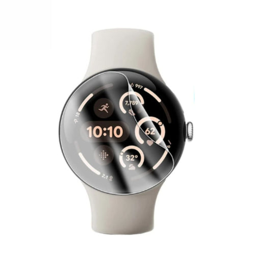 Google Pixel Watch 3 (41mm) Hydrogel Screen Protectors
