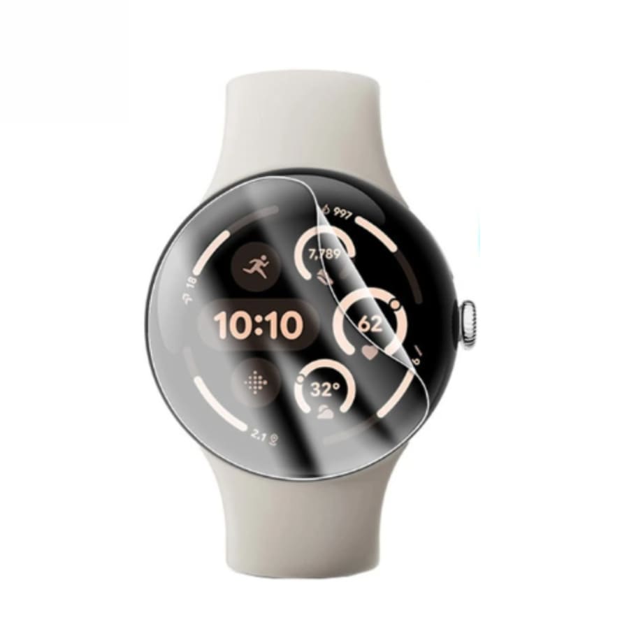 Google Pixel Watch 3 (41mm) Hydrogel Screen Protectors