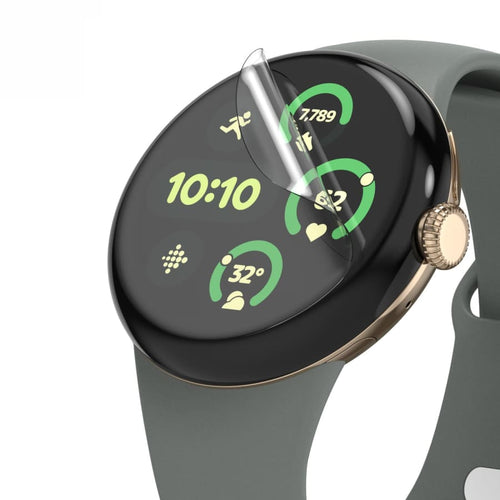 Google Pixel Watch 3 (45mm) Hydrogel Screen Protectors