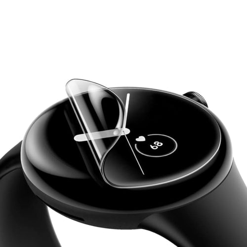 Google Pixel Watch Hydrogel Screen Protectors (Pack of 4)