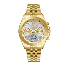 Load image into Gallery viewer, Beverly Hills Polo Club Multi-Function Mother Pearl Gold
