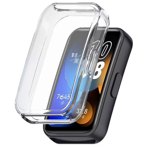 Huawei Band 10 - Protective Case - Watch Screen Protector
