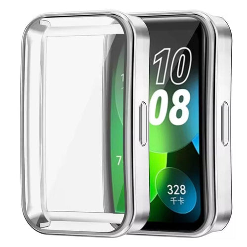 Huawei Band 10 - Protective Case - Watch Screen Protector