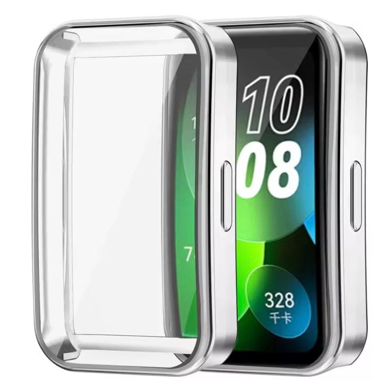 Huawei Band 10 - Protective Case - Watch Screen Protector