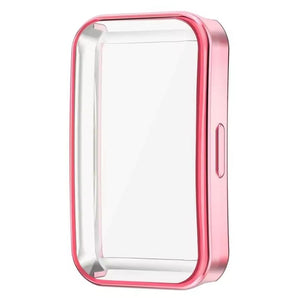 Huawei Band 10 - Protective Case - Watch Screen Protector