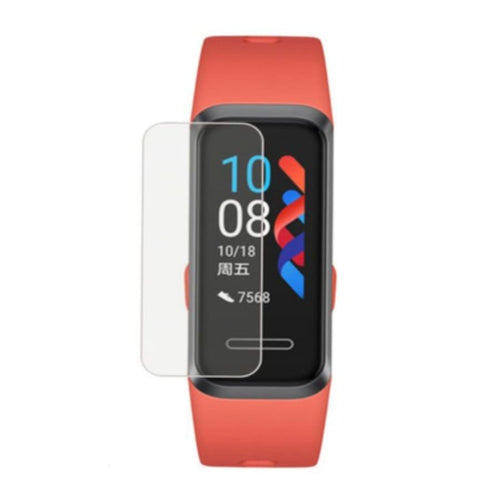 Huawei Band 4 - Hydrogel Screen Protectors (Pack of 4)