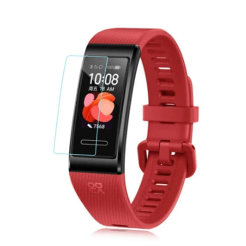 Huawei Band 4 Pro - Hydrogel Screen Protectors (Pack of 4)