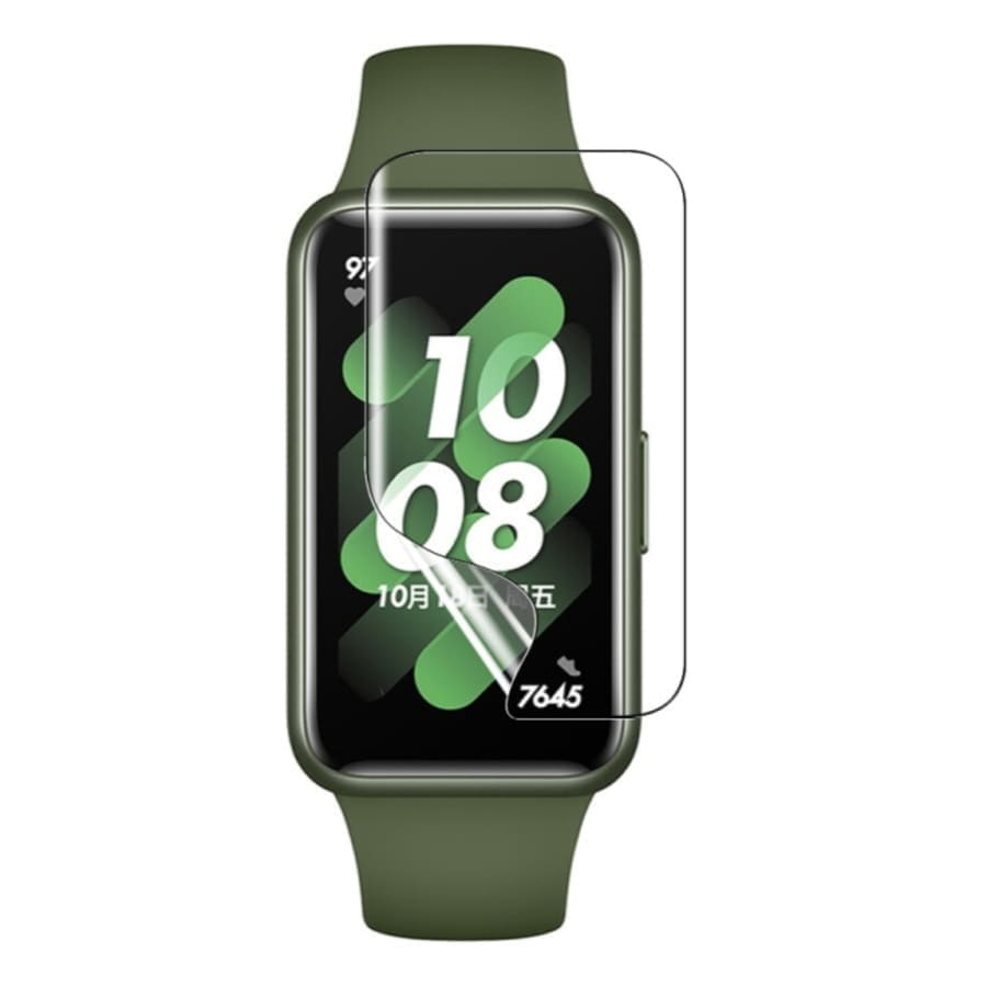 Huawei Band 7 - Hydrogel Screen Protectors (Pack of 4)