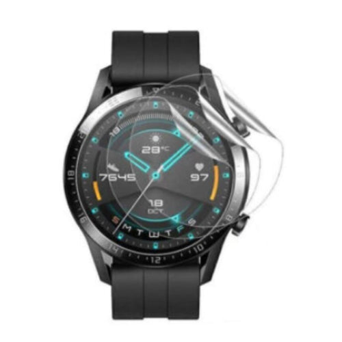 Huawei GT 2 (46mm) - Hydrogel Screen Protectors (Pack of 4)