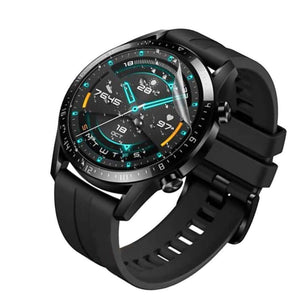 Huawei GT (46mm) - Hydrogel Screen Protectors (Pack of 4)