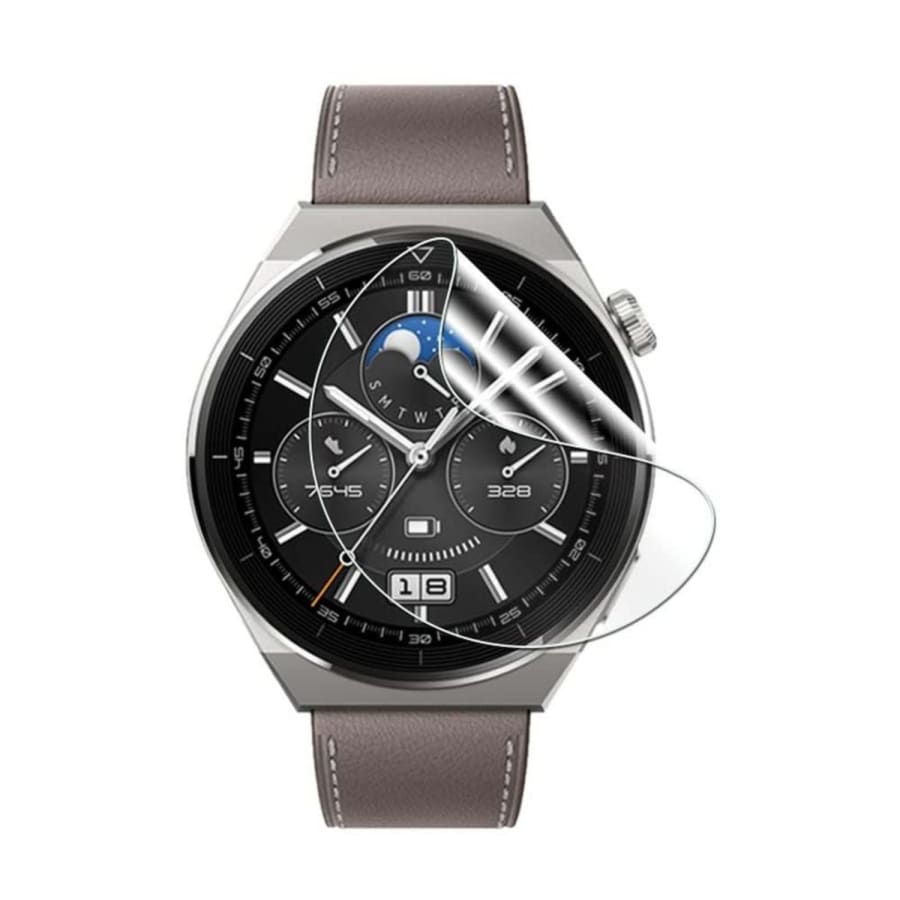 Huawei GT3 Pro (46mm) - Hydrogel Screen Protectors (Pack