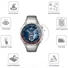 Load image into Gallery viewer, Huawei GT5 (46mm) - Screen Protectors (Pack of 2) - Watch
