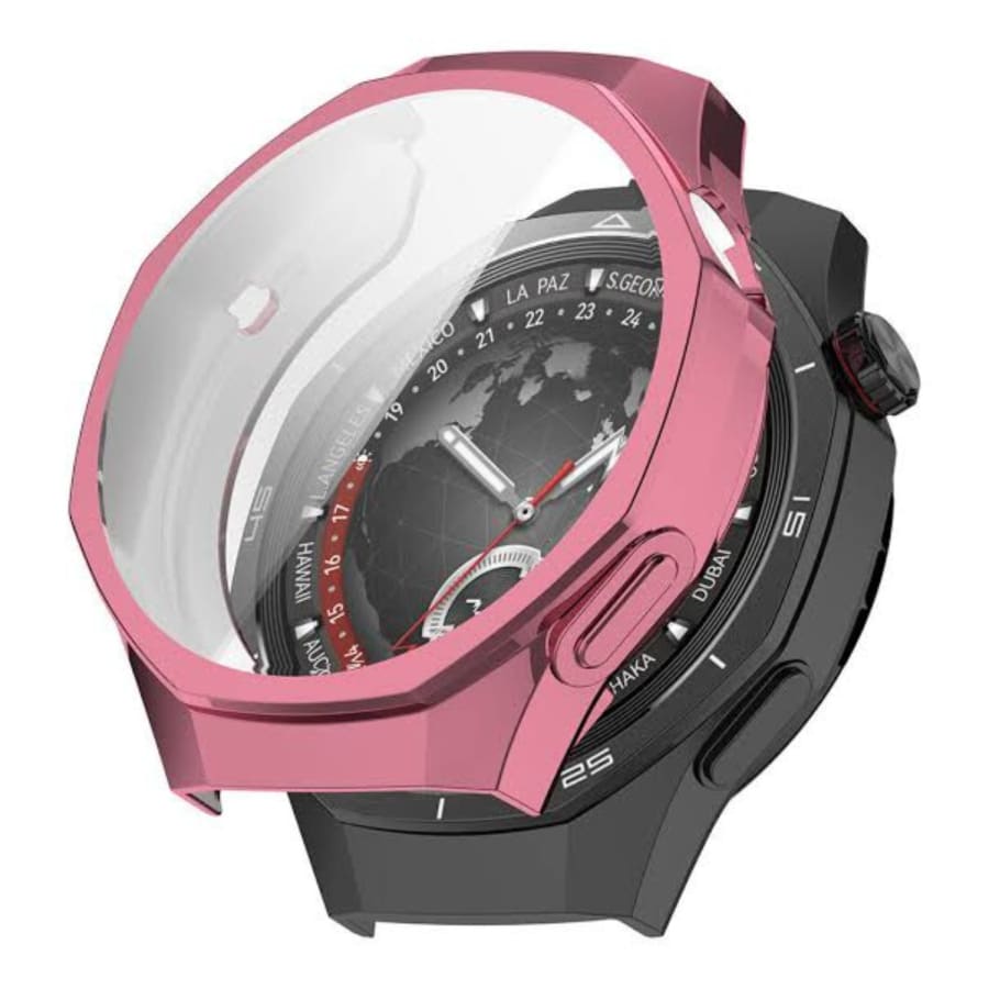 Huawei GT5 Pro (42mm) - Protective Case (Pink) - Watch case