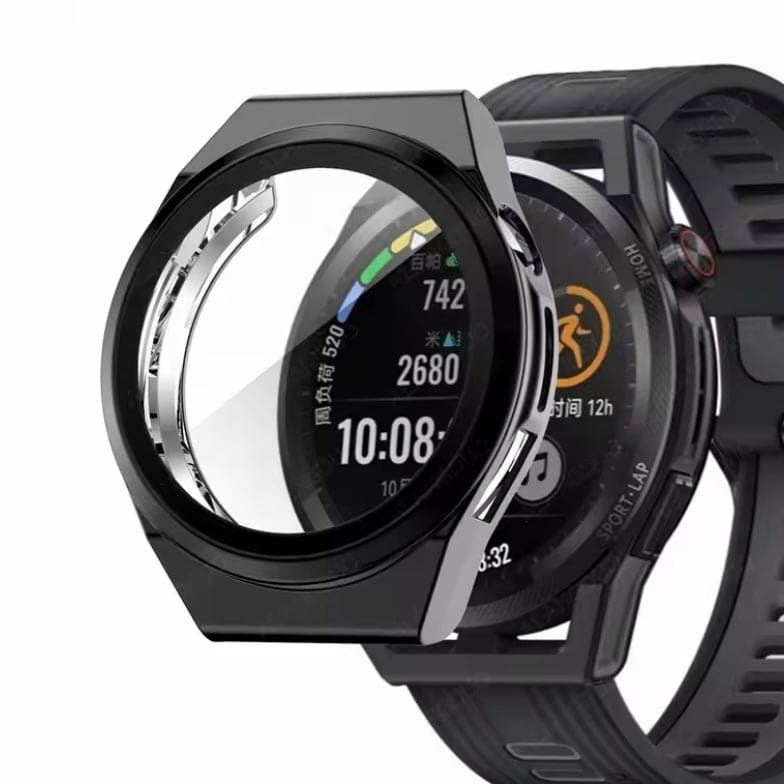 Huawei GT5 Pro (46mm) - Protective Case (Black) - Watch case